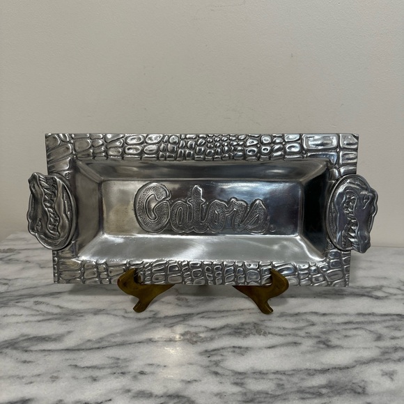 University of Florida Gators Decorative Tray - Picture 1 of 14